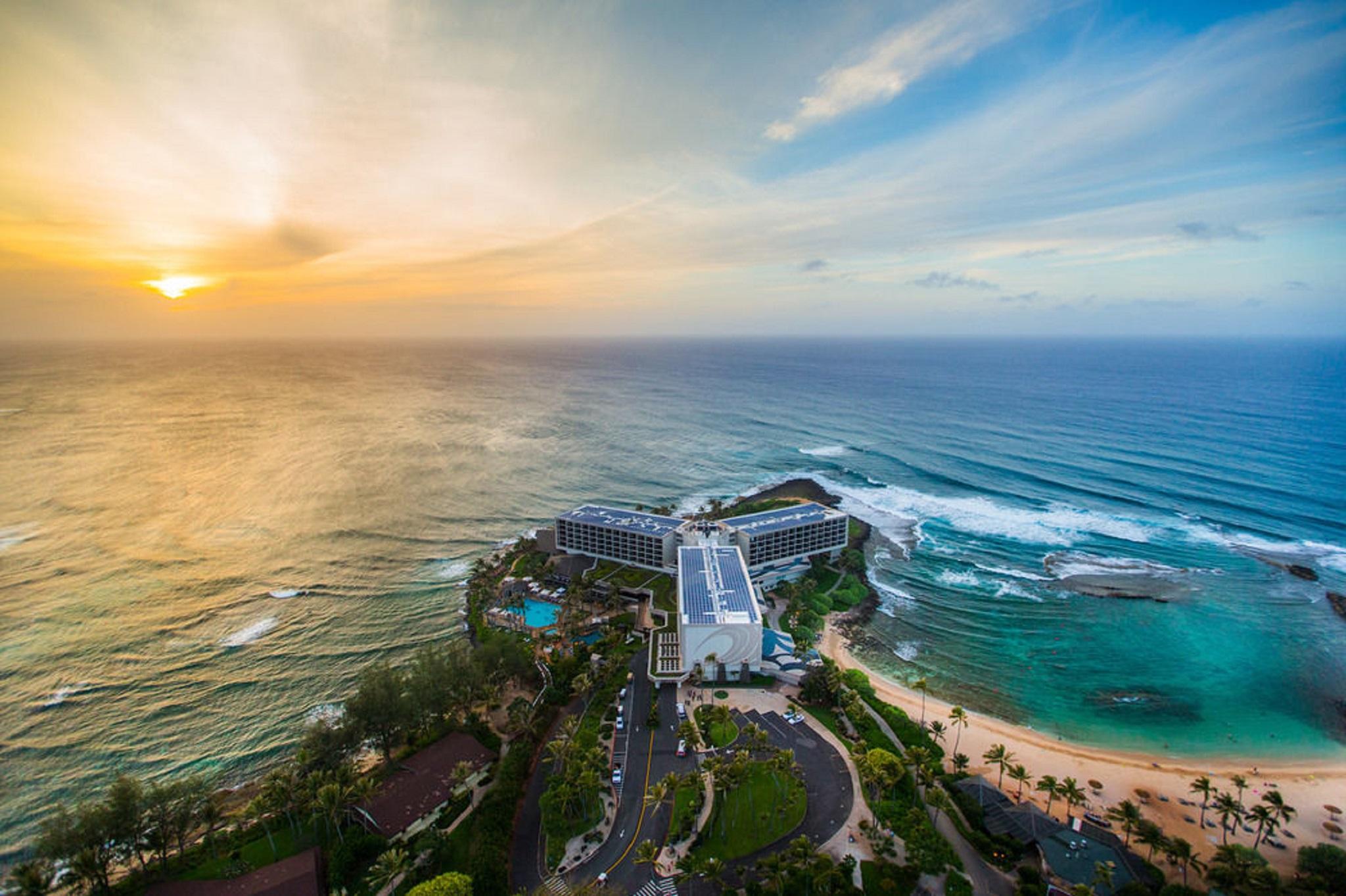 The Ritz-carlton O'ahu, Turtle Bay 5*