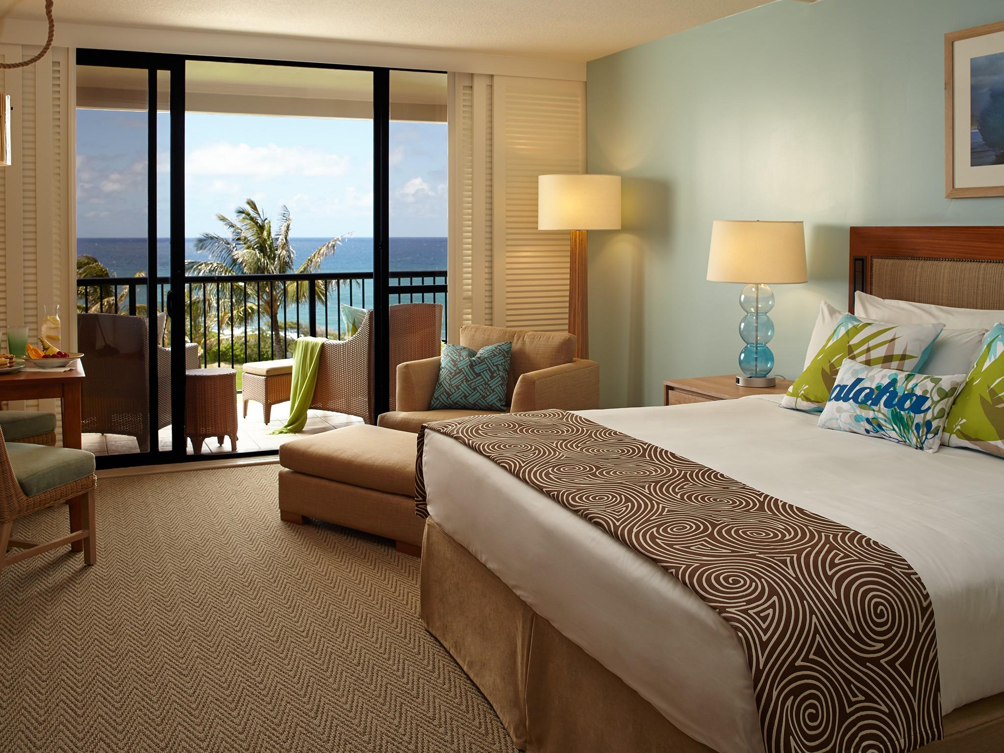 The Ritz-carlton O'ahu, Turtle Bay Resort