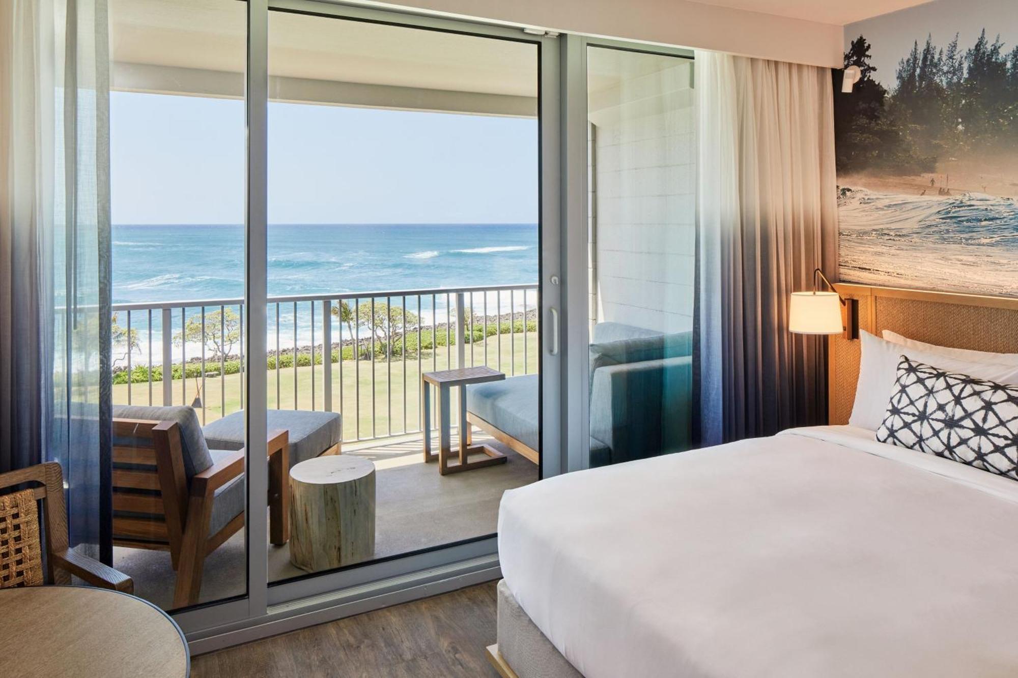 Resort The Ritz-carlton O'ahu, Turtle Bay Kahuku