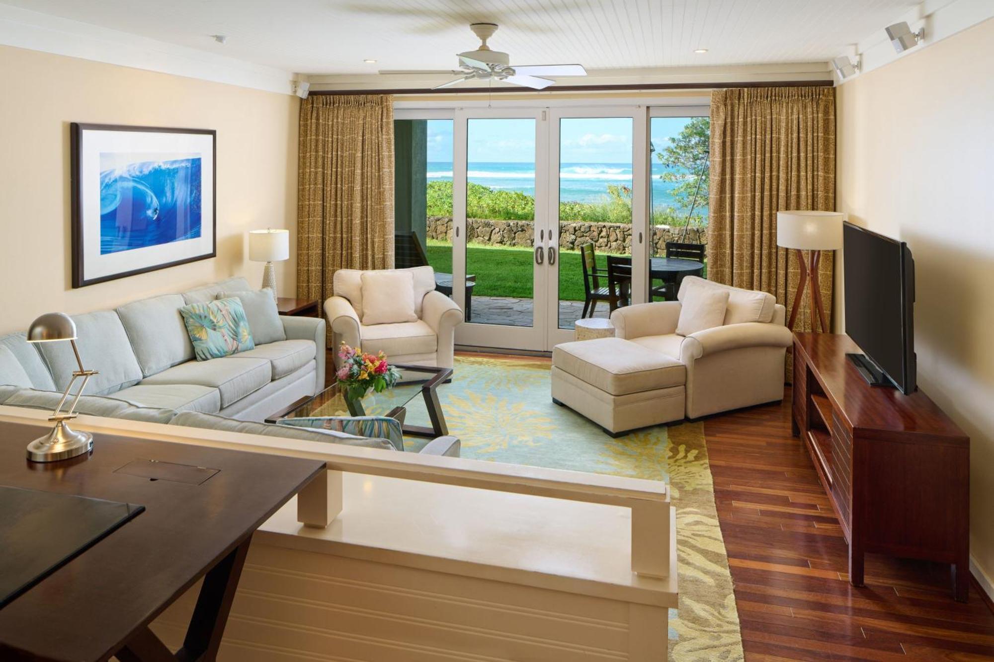 The Ritz-carlton O'ahu, Turtle Bay Resort