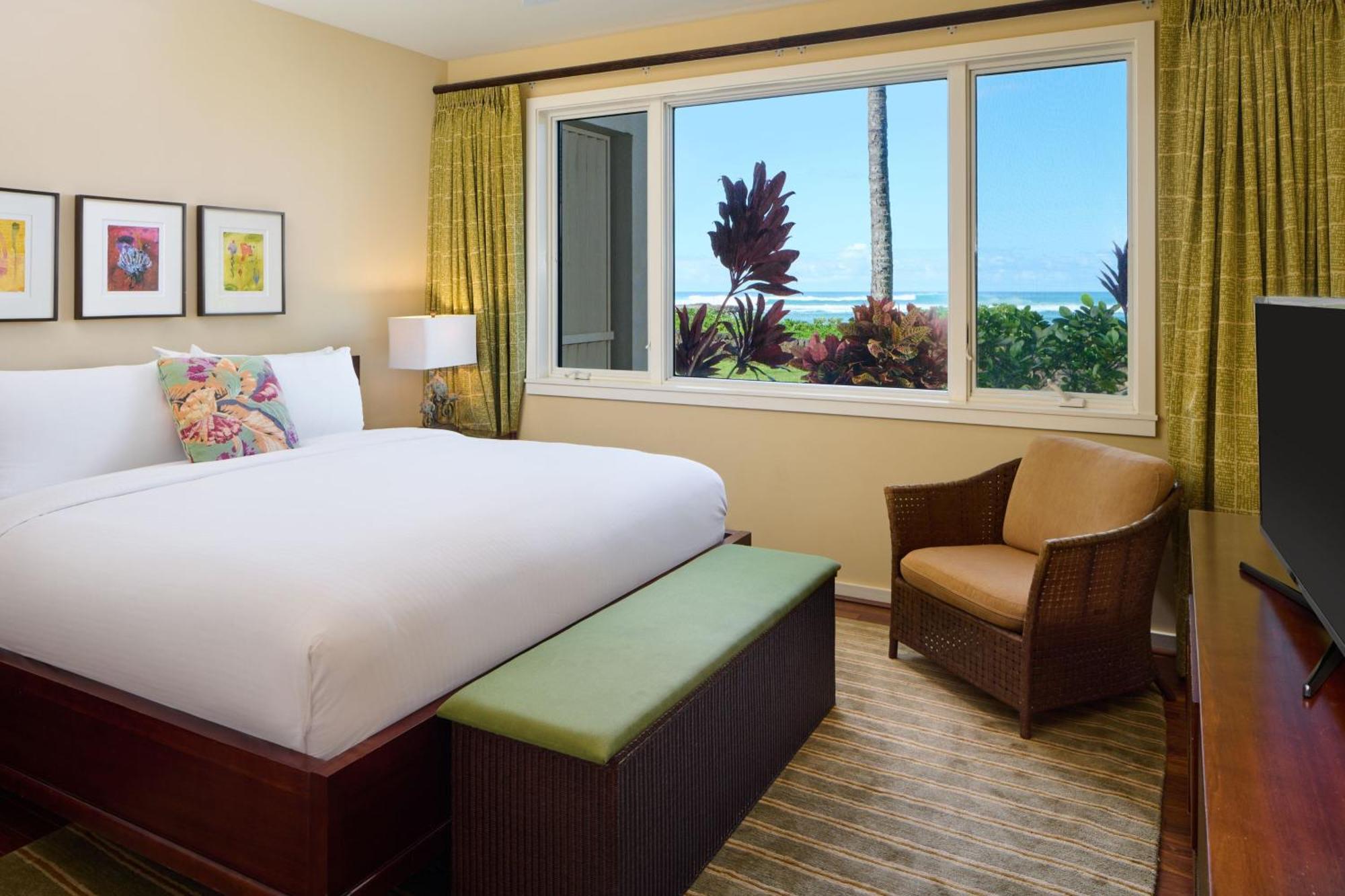 Resort The Ritz-carlton O'ahu, Turtle Bay