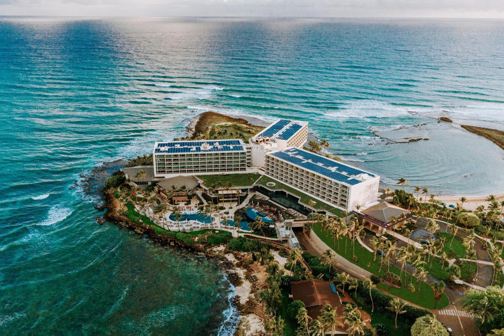 The Ritz-carlton O'ahu, Turtle Bay