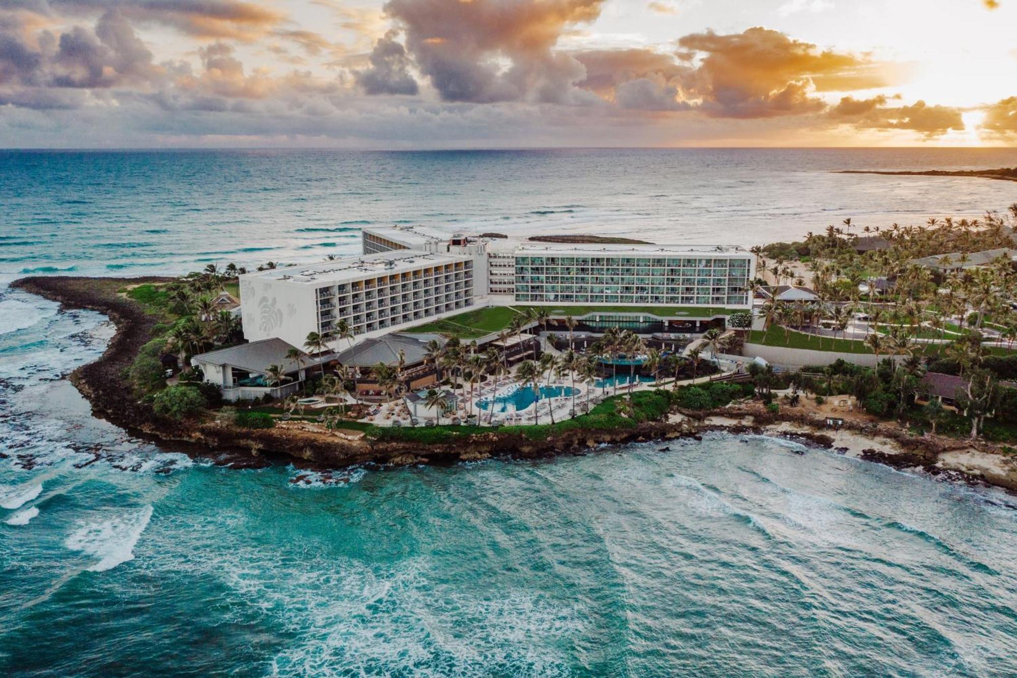 The Ritz-carlton O'ahu, Turtle Bay Resort